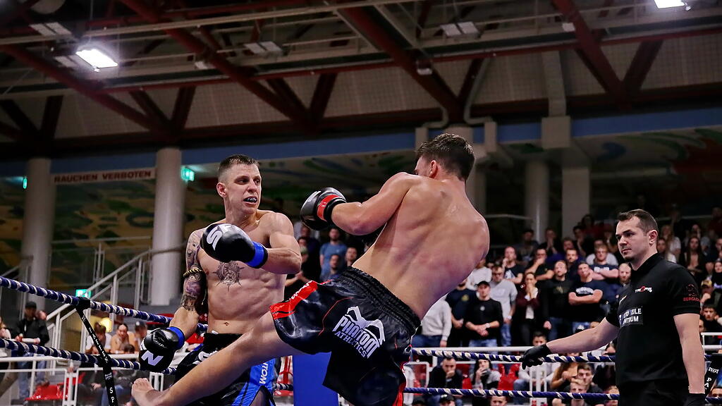 Salzburger Fight Night 2022