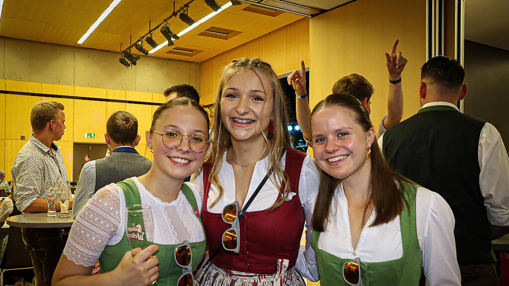 Bezirksball Henndorf am Wallersee