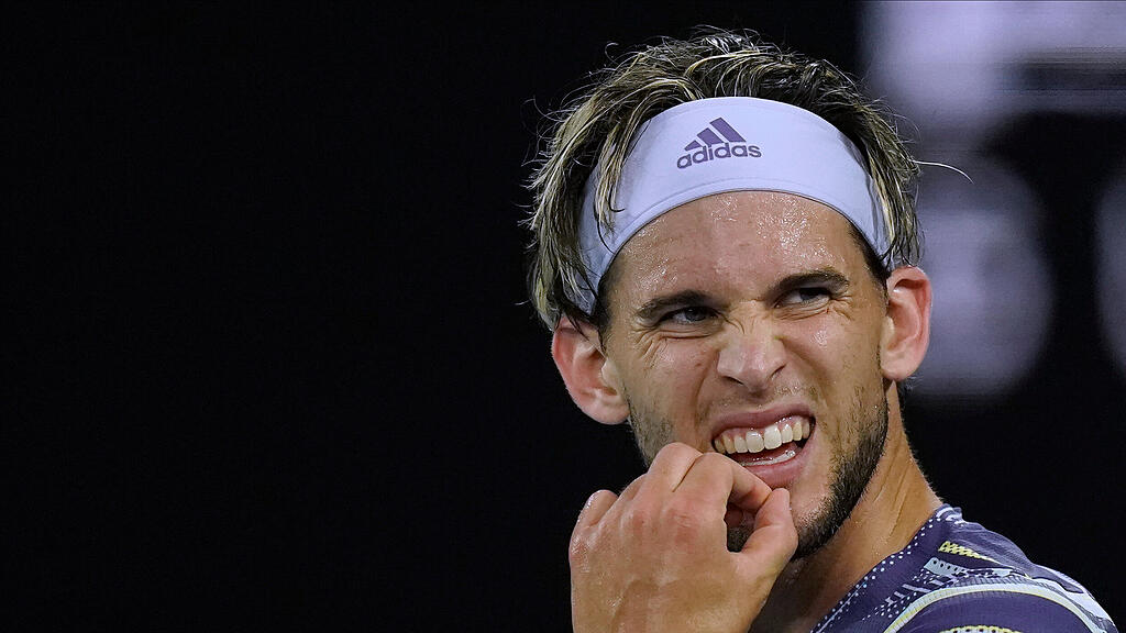 Dominic Thiem, Alexander Zverev, Australian Open