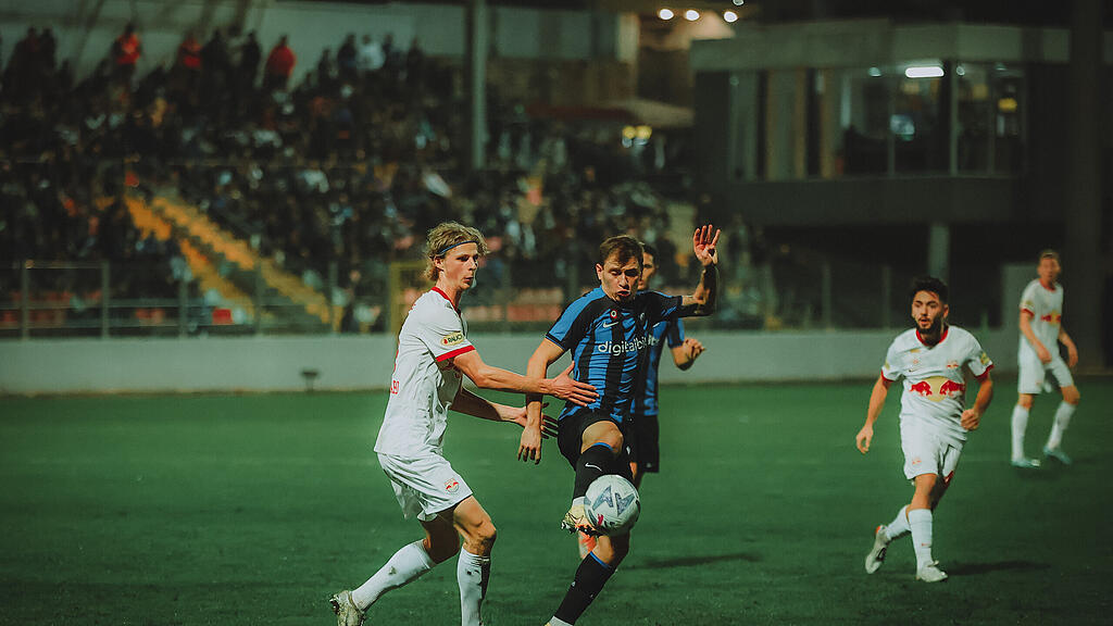 Inter Mailand, Red Bull Salzburg
