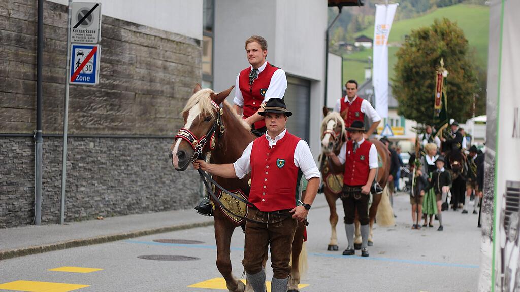 50 Jahre Peitschenverein St. Johann
