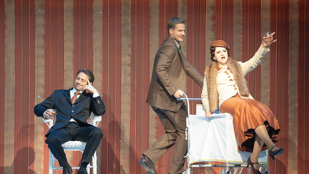 "The Sound of Music"-Jubiläumsgala in Felsenreitschule I