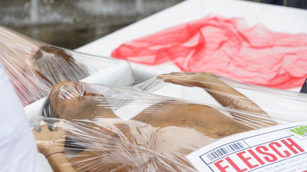 Menschen als Delikatessen