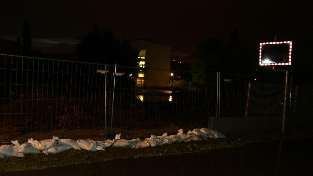 Unwetter Elsbethen