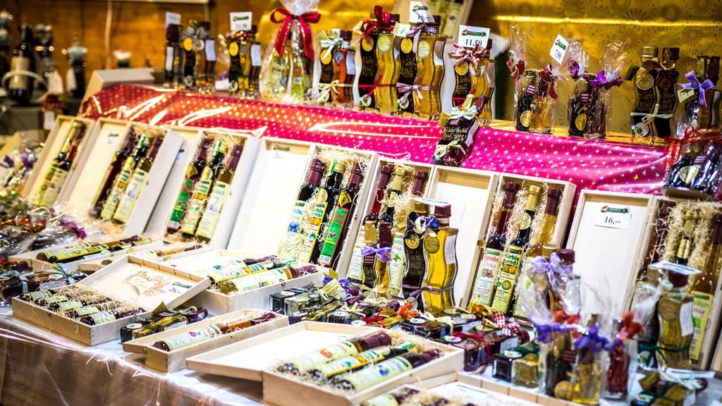 Christkindlmarkt Hallein