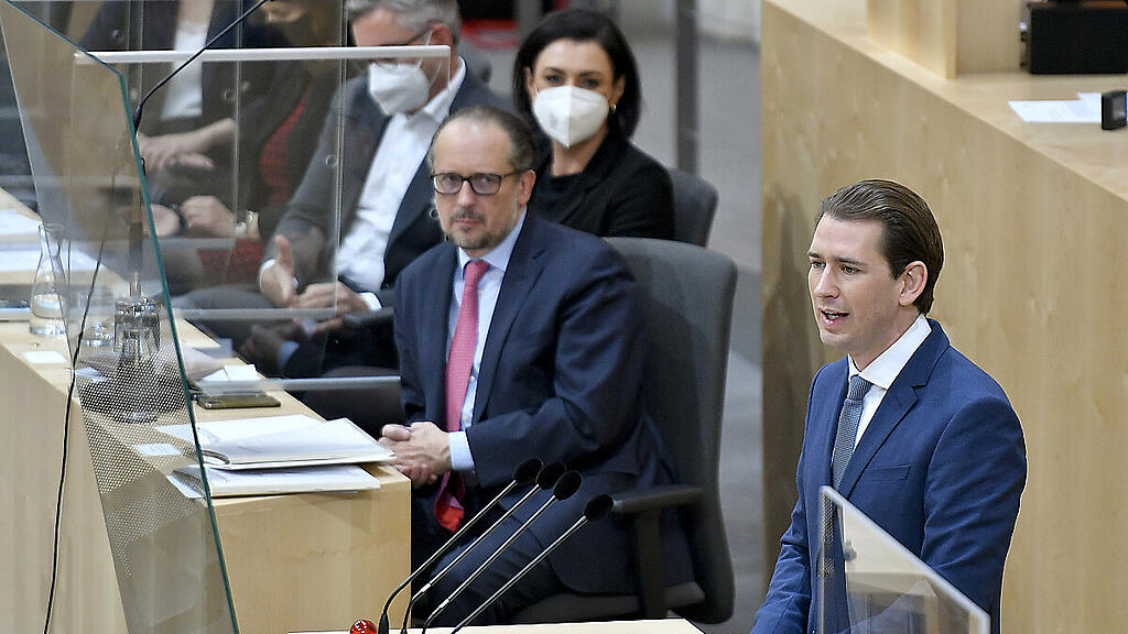 Hofer. ÖVP-"Message out of Control"" seit Kurz' Rücktritt