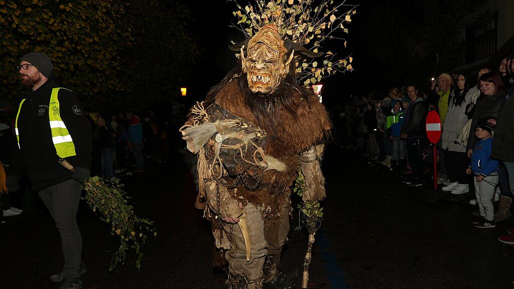 Oberndorfer Krampuslauf