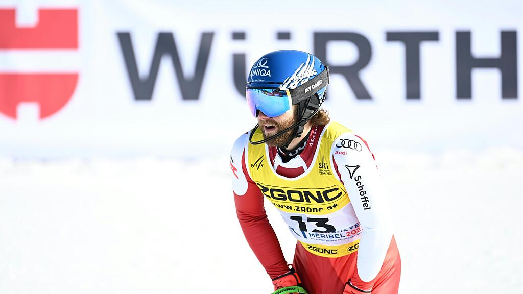 WM-Slalom Courchevel II