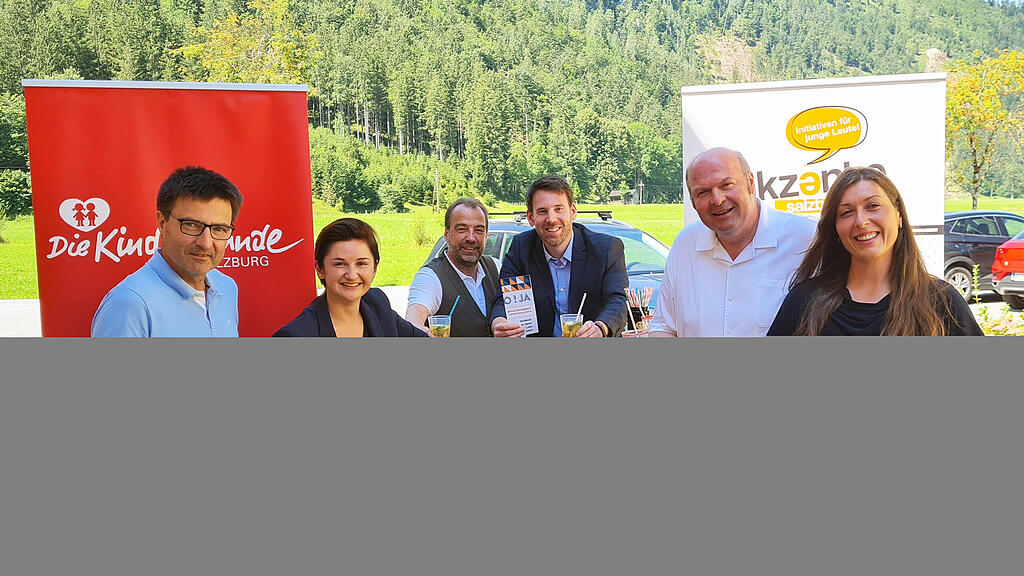 jugendprojekt saalachtal