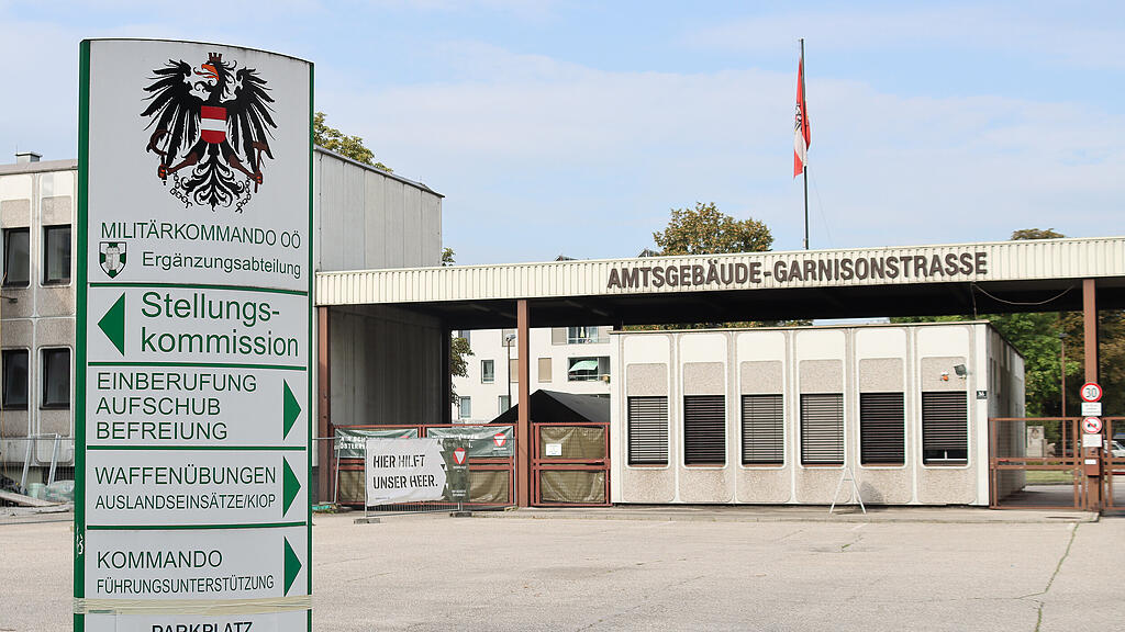 Stellungskommission Linz