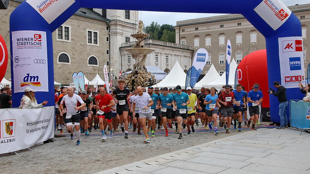 Salzburger Businesslauf III