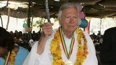 In memoriam Karlheinz Böhm