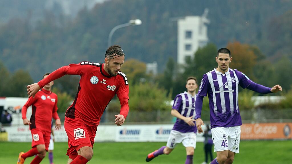Anif, Austria Salzburg, Regionalliga