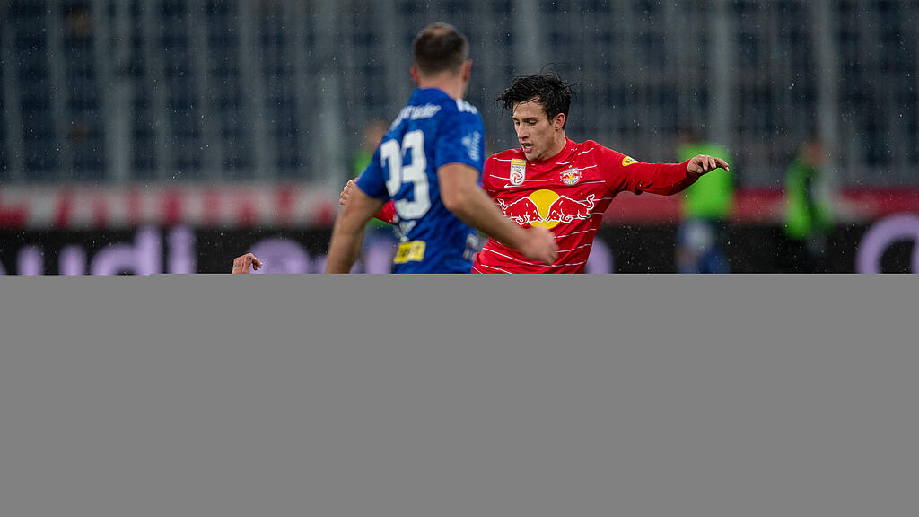 Red Bull Salzburg, Hartberg