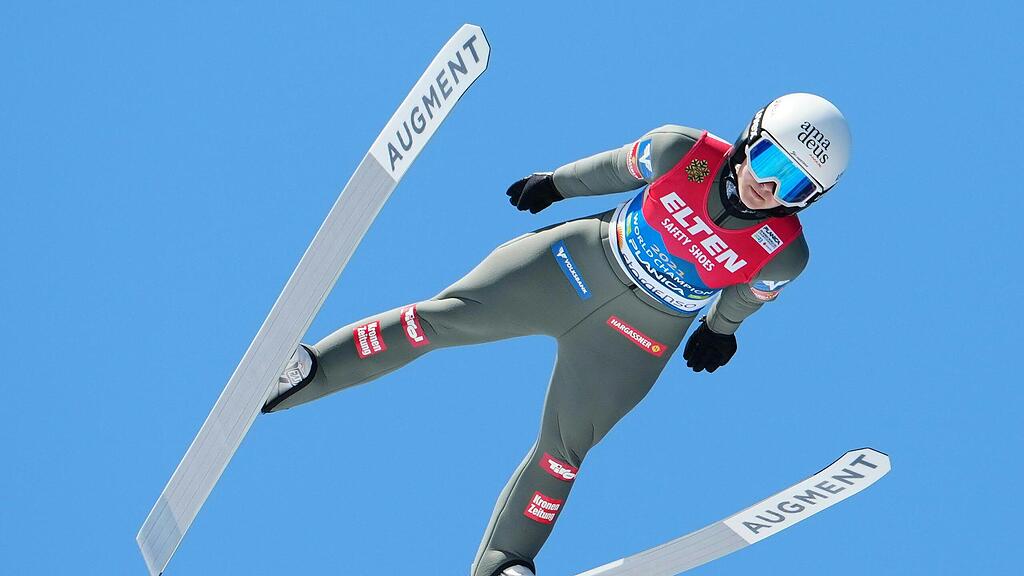 Skisprung-Teambewerb Damen