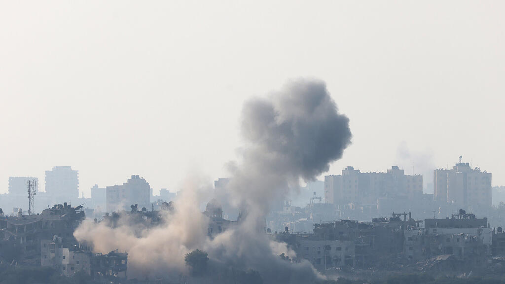 Angriffe Gazastreifen