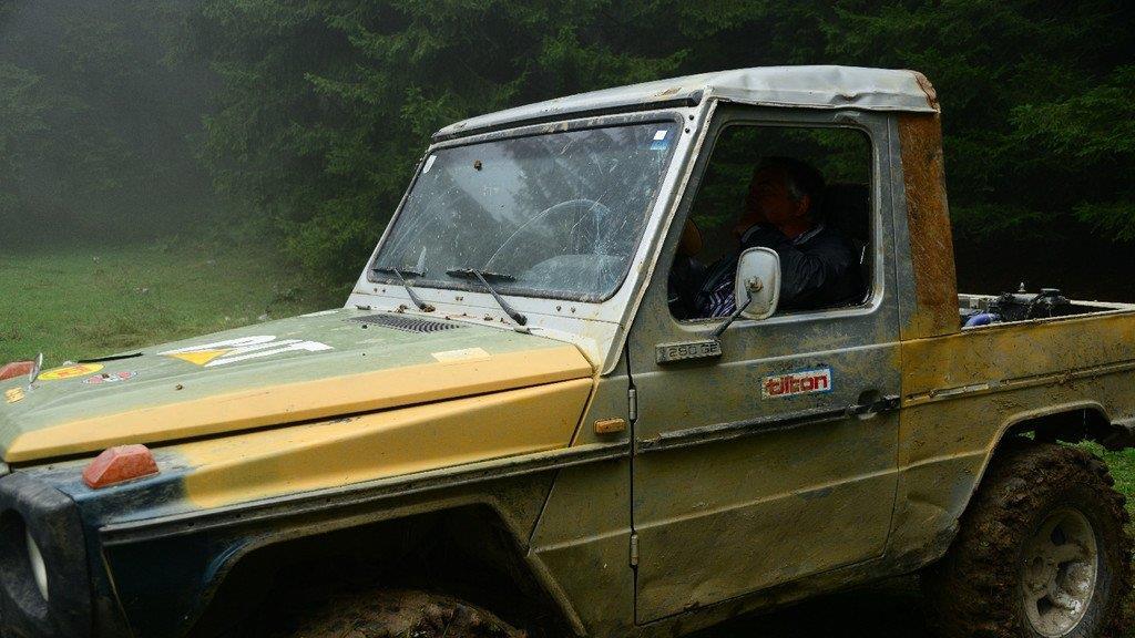 7. Alpencup des 4x4 Club Salzburg