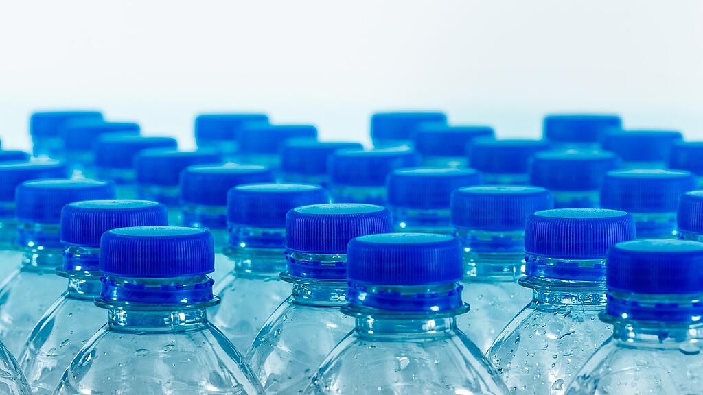 Plastikflasche, Pfand, Plastik, PET, SB