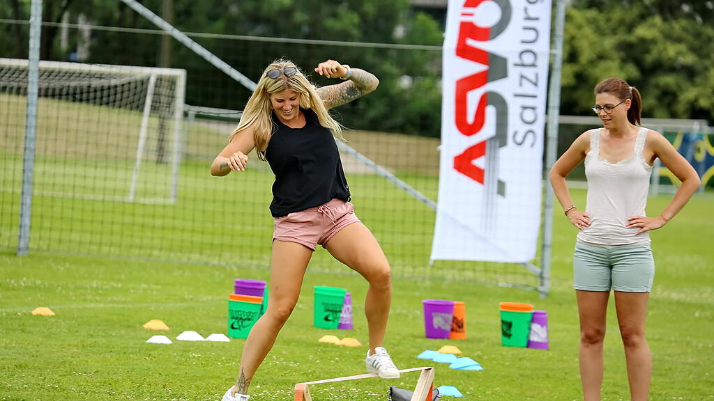 Sports-Action-Day 2022 Salzburg