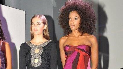 Elite Model Casting im Chaya Fuera