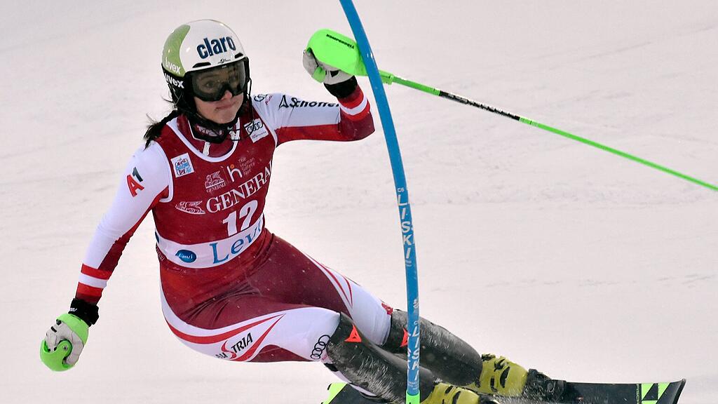 Slalom Levi 22.11.