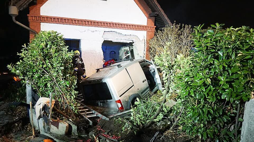 Horrorcrash Neunkirchen, NÖ