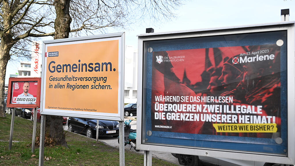 Wahlplakate_Salzburg_LTW