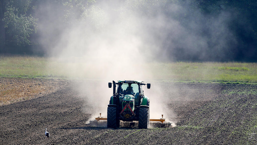EU-Beschluss Landwirtschaft