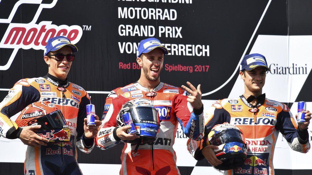 MotoGP in Spielberg II
