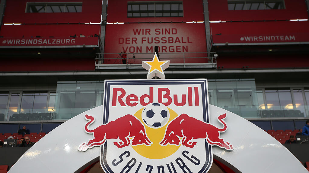 Red Bull Salzburg Logo