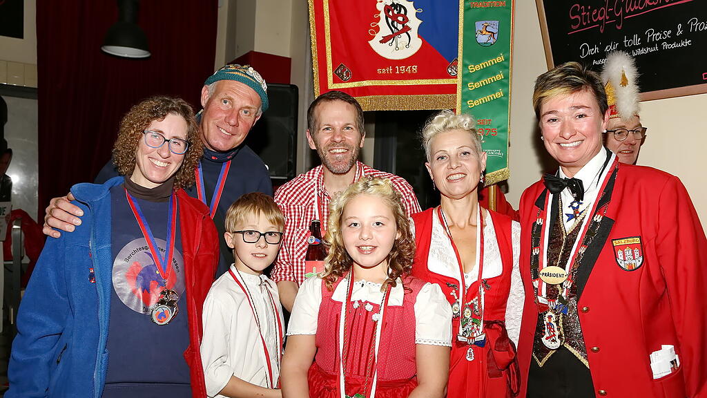 Fasching Prinzenpaar