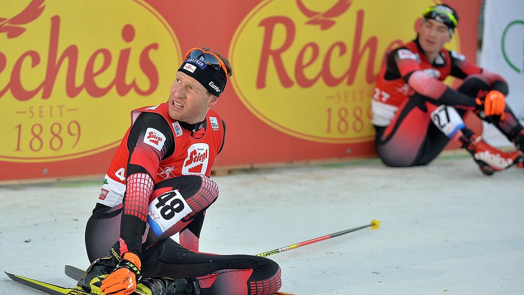Bernhard Gruber dämpft die Erwartungen vor dem "Nordic Combined Triple" in Seefeld,