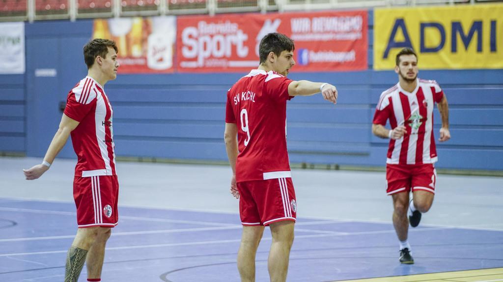 Sbg. Stier Zwischenrunde B