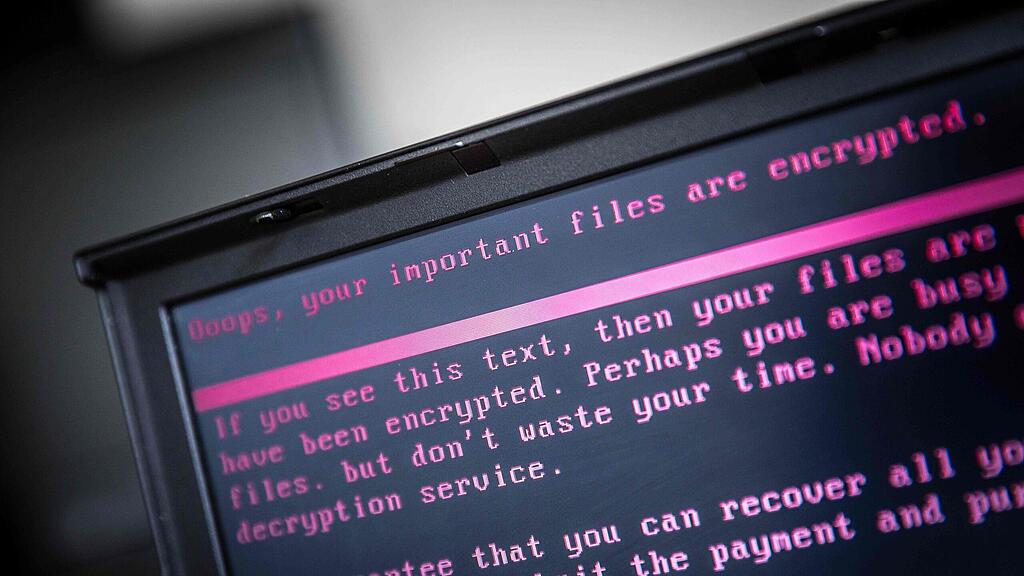Die enorme Durchschlagskraft der Schadsoftware war mit einer seltsamen Nachlässigkeit beim Geldeintreiben gepaart.