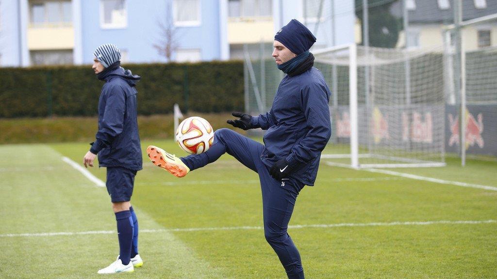 Red Bull Salzburg fordert Villareal in der Europa League