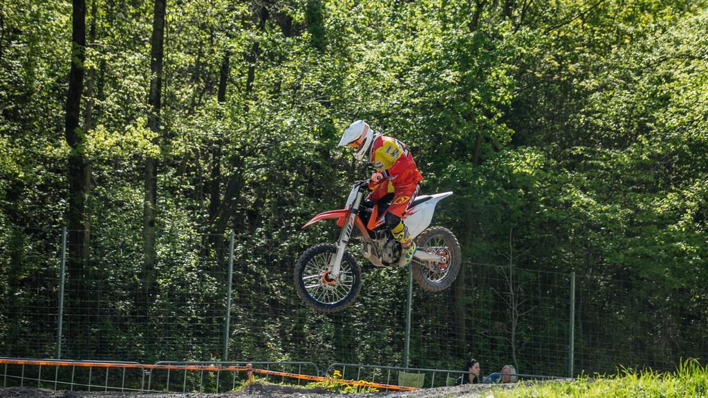 XBOWL MOTOCROSS RACE I