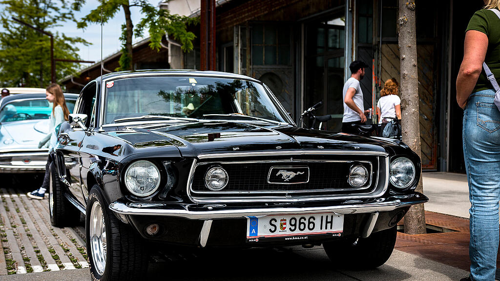 US- Car Meeting I