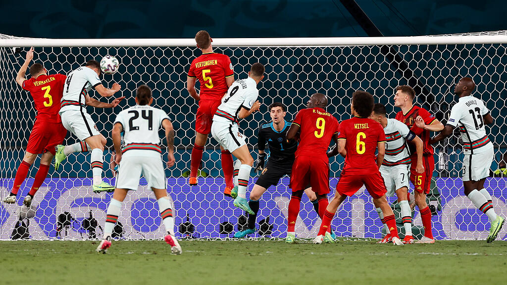 Belgien Portugal