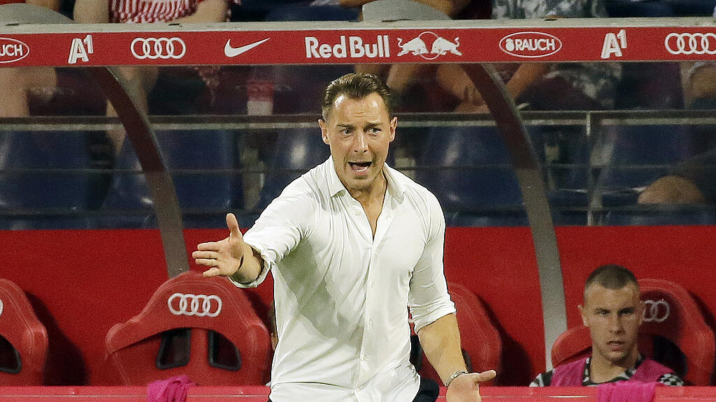 Red Bull Salzburg, Austria Wien, Jaissle