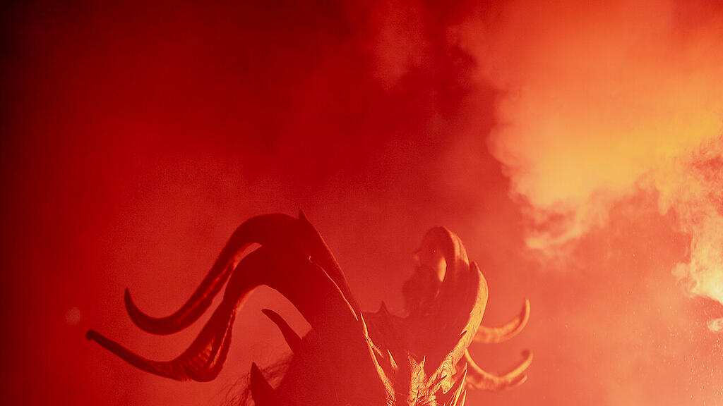 Gollinger Krampuslauf