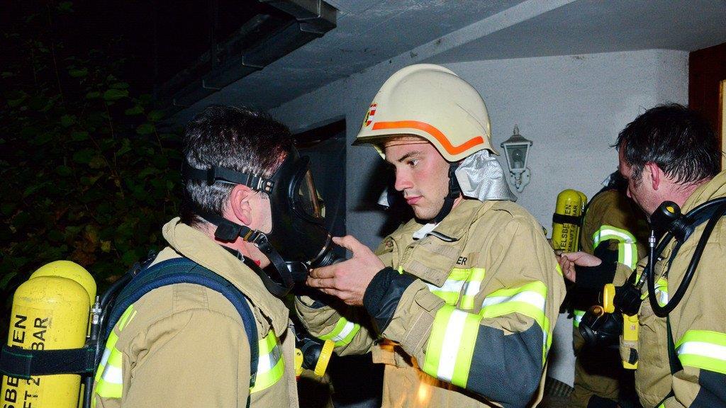 Brand in Elsbethen