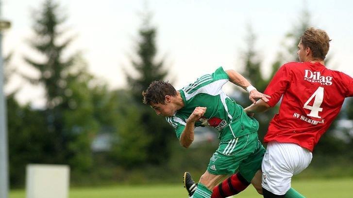SV Seekirchen - SV Wals-Grünau