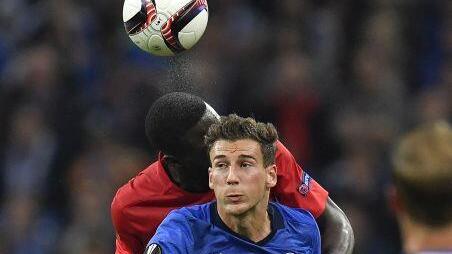 Europa League: Schalke vs. Salzburg