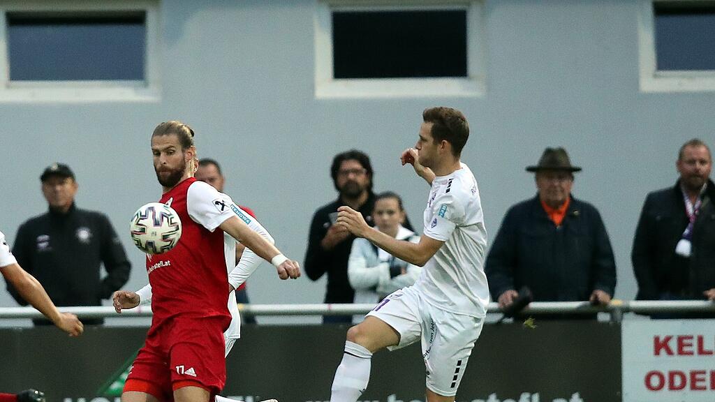 Kuchl, Austria Salzburg, Regionalliga, Christoph Hübl, Manuel Krainz