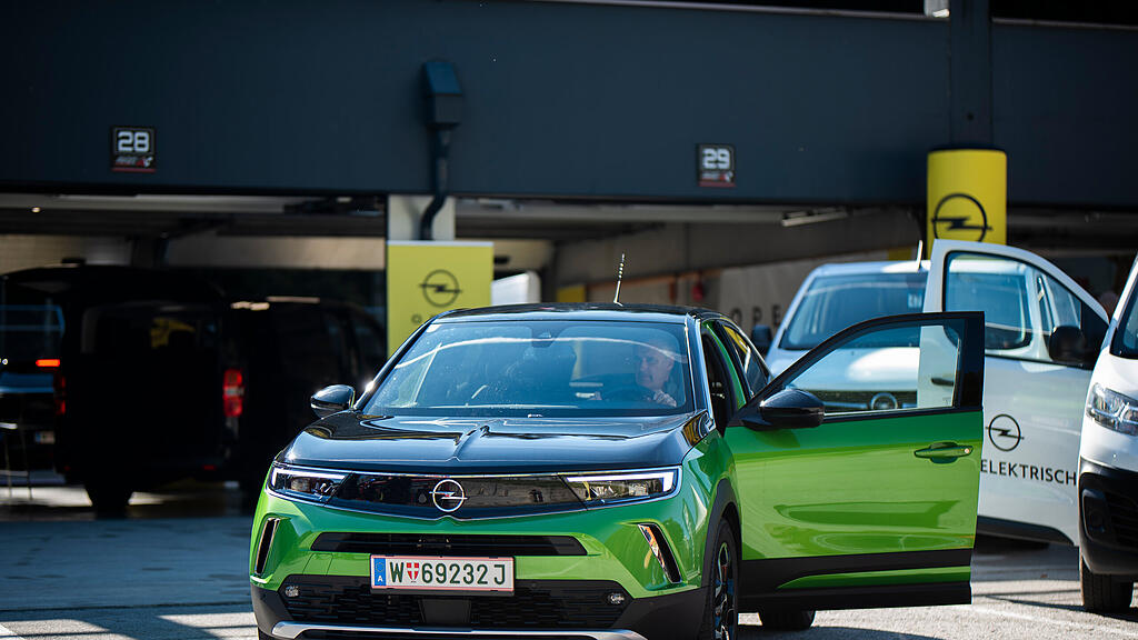 IMFS am Salzburgring