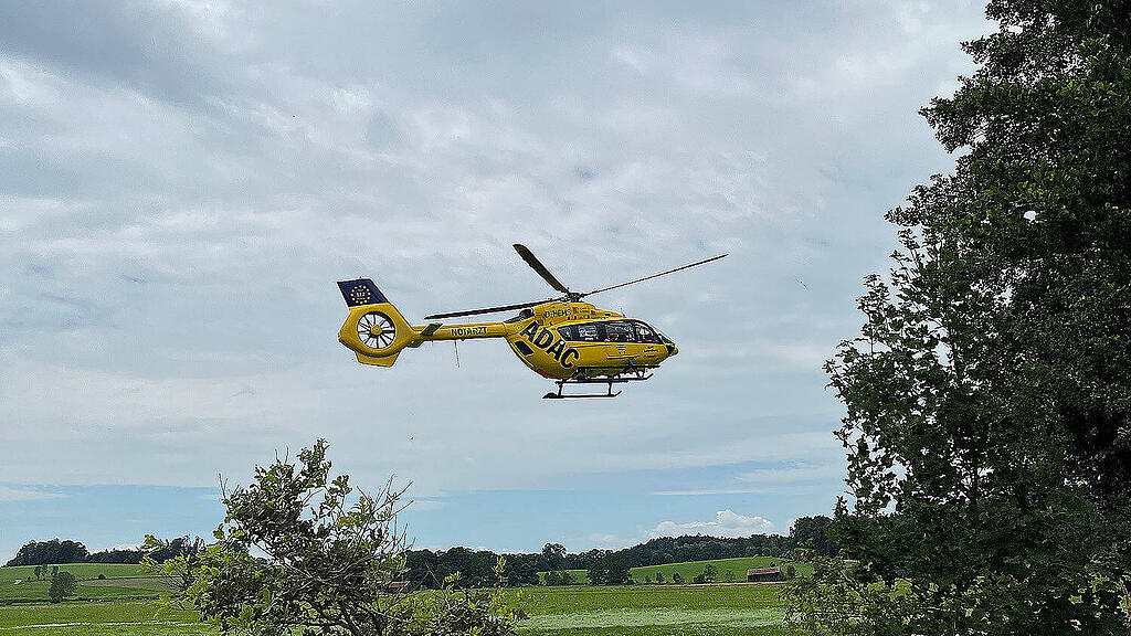Tödlicher Crash Saaldorf-Surheim