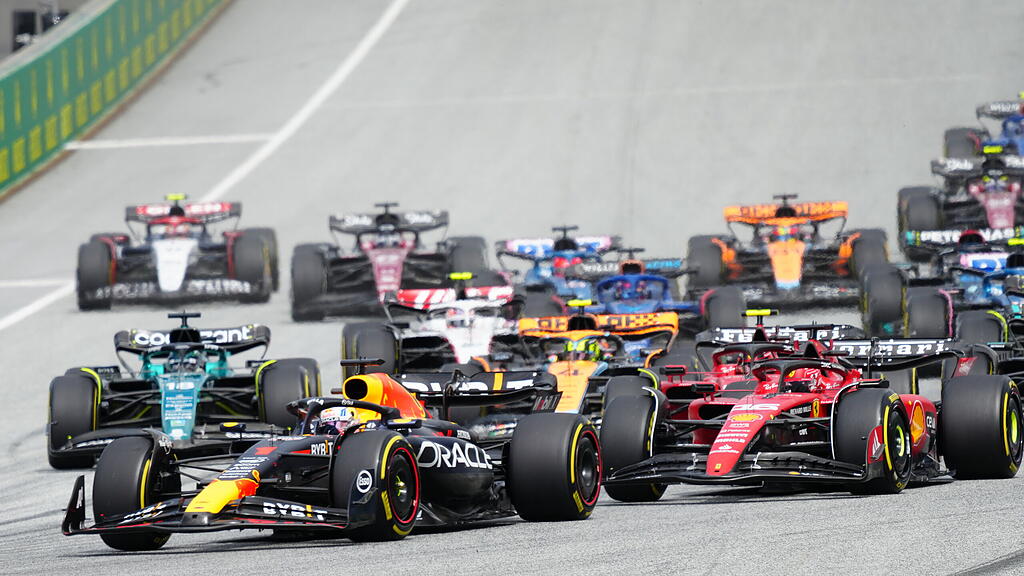 Formel 1: Spielberg 2023