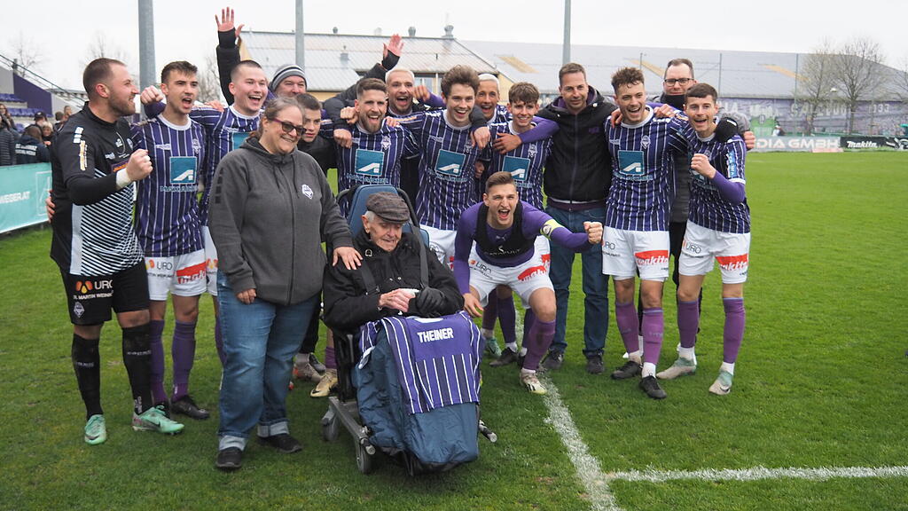Austria Salzburg, Schwaz