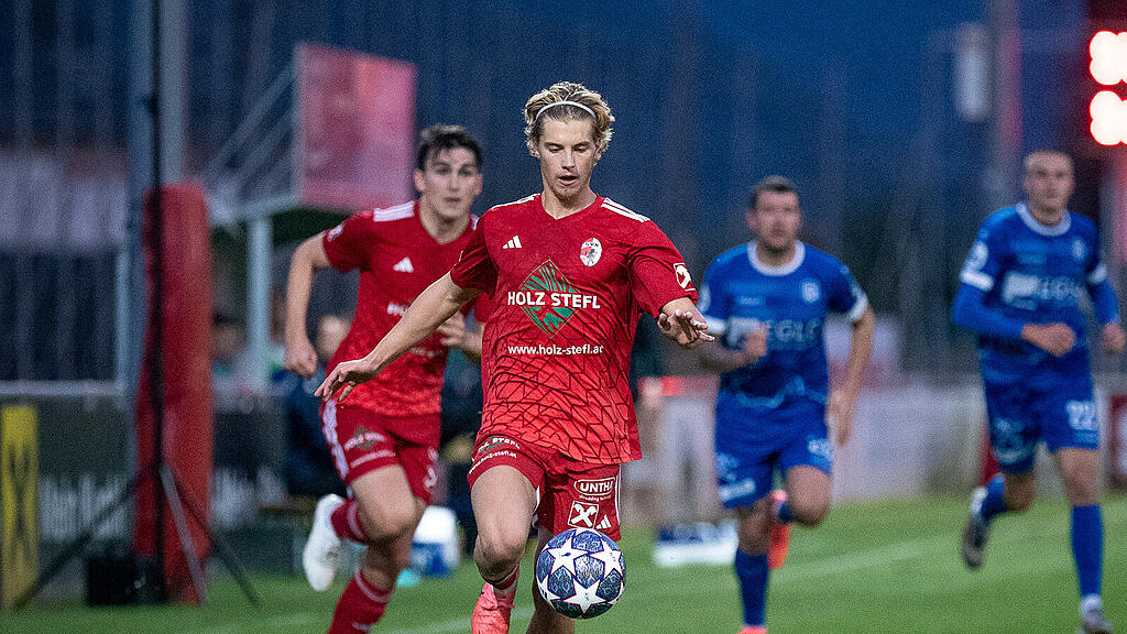 Kuchl - Schwaz