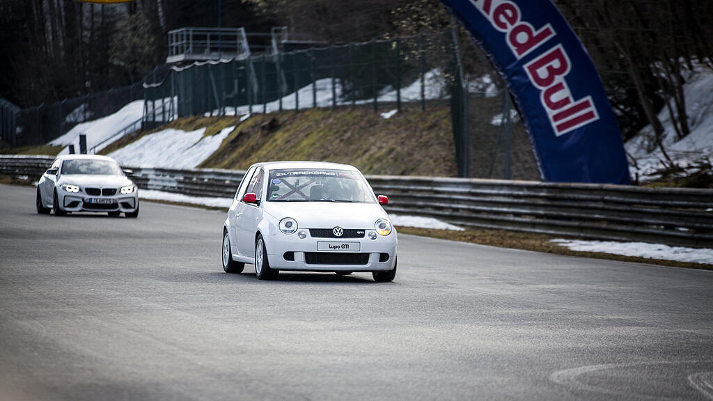 Salzburgring Saison Opening
